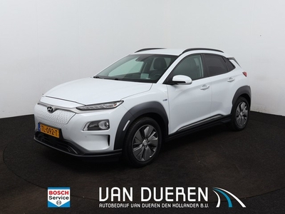 Hyundai KONA EV Premium 64 kWh Leder, Camera (bj 2018)