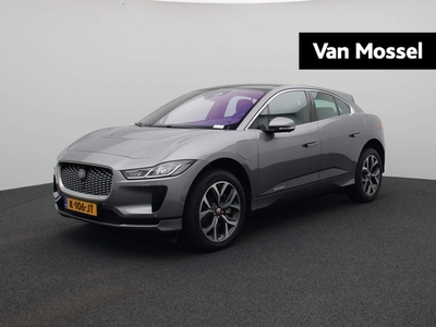 Jaguar I-PACE EV320 S Business Pack 90 kWh | Navigatie | Panorama | Meridian Sound | Camera | Parkeersensoren | Elektrische Achterklep |