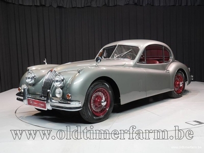 Jaguar XK 140 FHC '54 CH4276