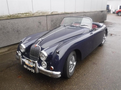 Jaguar XK150 roadster 1959