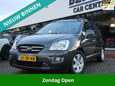 Kia Carens Benzine