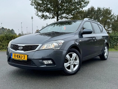 Kia cee'd 1.4 CVVT Seven AIRCO/ELEKRAM/NAV/