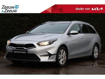 Kia Ceed Benzine