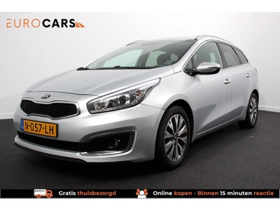 Kia cee'd Sportswagon 1.6 CRDi Business DynamicLine