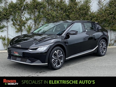 Kia EV6 Elektriciteit