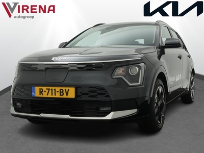 Kia Niro Elektriciteit