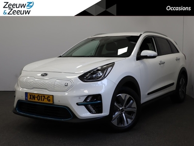 Kia Niro Elektriciteit