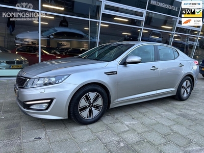 Kia Optima Benzine