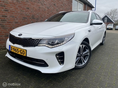 Kia Optima Benzine