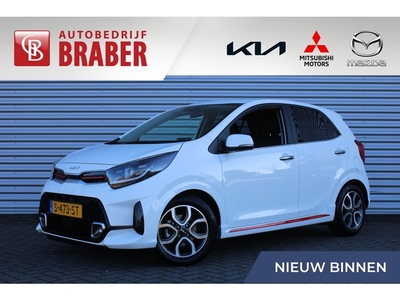 Kia Picanto 1.0 DPi GT-Line Airco Navi Camera