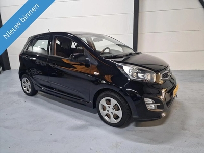 Kia Picanto 1.2 Comfort nieuwe apk, nette staat, goed