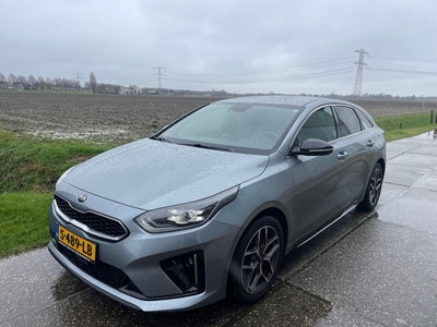 Kia ProCeed 1.4 GT-Line, stoel/stuurverwarming, enz, enz