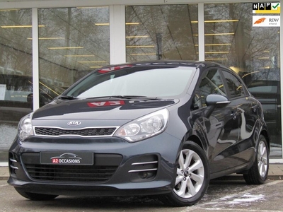 Kia Rio 1.2 CVVT Clima/Cruise/Bluetooth/1e Eigenaar!