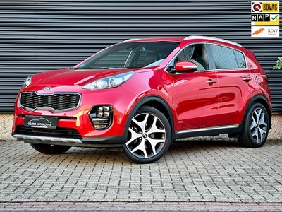 Kia Sportage Benzine