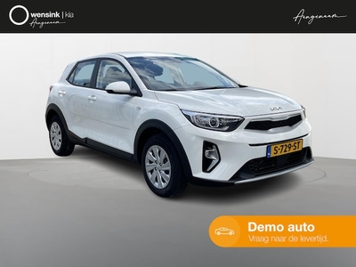 Kia Stonic Benzine