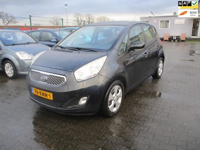 Kia Venga Kia Venga 1.6 CVVT X-ecutive 5DRS