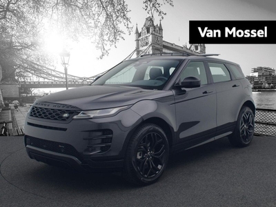 Land Rover Range Rover Evoque P300e PHEV AWD Dynamic SE Panorama Dak | Keyless | Black Pack | 20 Inch | Adaptive | Cold Climate Pack