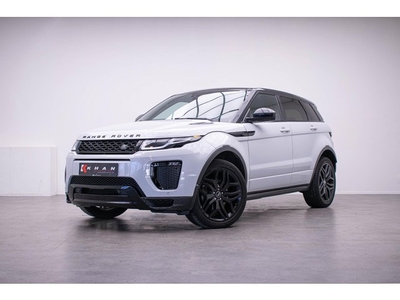 Land Rover Range Rover Evoque 2.0 TD4 SE Dynamic Dodehoek