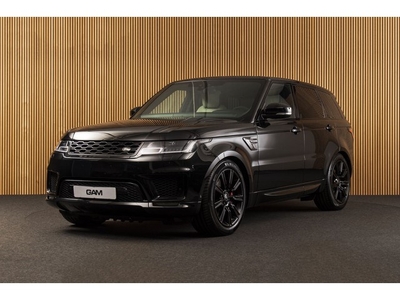 Land Rover Range Rover Sport 3.0 P400 HST