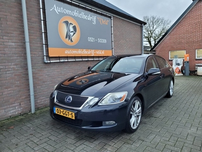 Lexus GS 450h President (bj 2008, automaat)