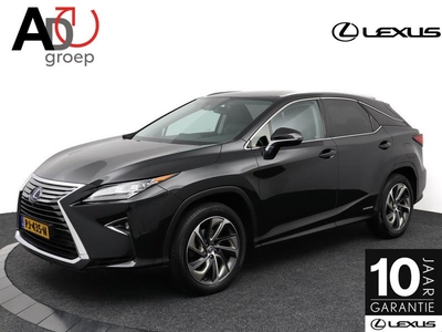 Lexus RX 450h 4WD President Line | 1e eigenaar | Dealeronderhouden | Mark Levinson | Stoelkoeling