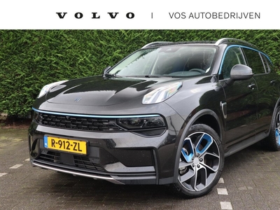 Lynk & Co 01 1.5 8 JAAR GARANTIE OP DE ACCU