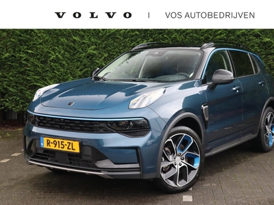 Lynk & Co 01 1.5 8 JAAR GARANTIE OP DE ACCU