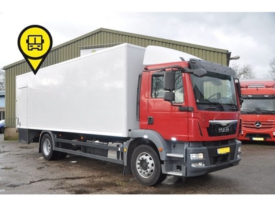 MAN TGM MAN TGM 18.290 .EURO 6.2016. 357475 KM. NL-TRUCK