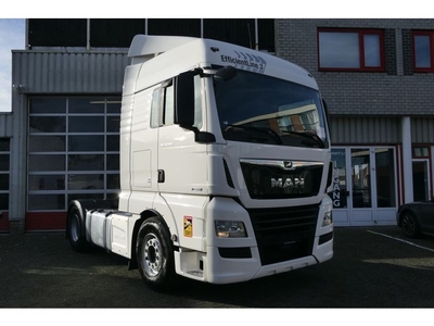 MAN TGX 18.500 Retarder 2Tanks 393430Km 2019 Navi