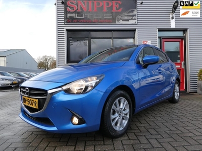 Mazda 2 Benzine