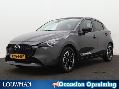 Mazda 2 Benzine