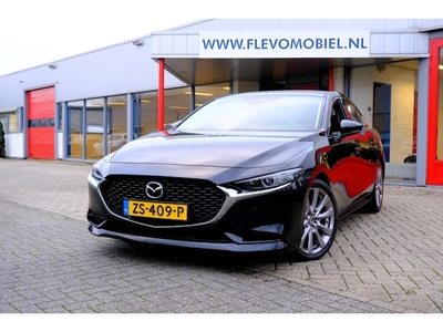 Mazda 3 Benzine