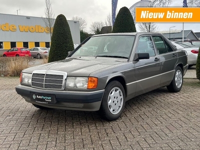 Mercedes-Benz 190-Serie Benzine