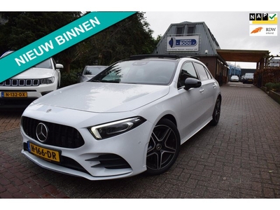 Mercedes-Benz A-klasse 220 Premium Plus AMG