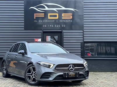 Mercedes-Benz A-klasse Benzine