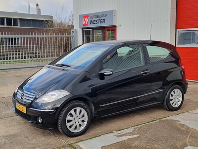 Mercedes-Benz A-klasse Benzine