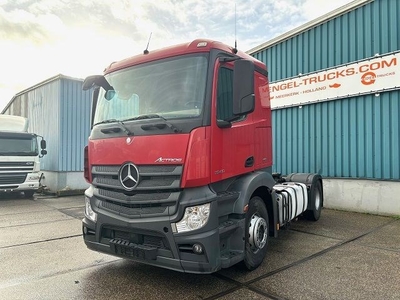 Mercedes-Benz Actros 1840 LS 4x2 SLEEPERCAB (6 IDENTICAL