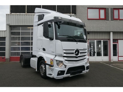 Mercedes-Benz Actros 1845 696741Km 2015 Euro6 4X2