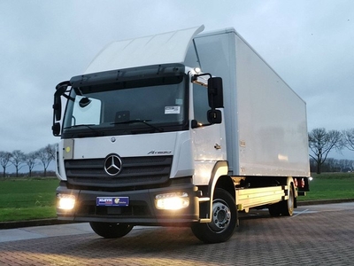 MERCEDES-BENZ ATEGO 1323 airco taillift