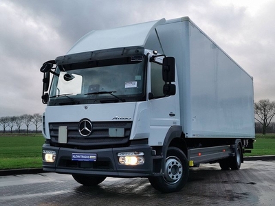 MERCEDES-BENZ ATEGO 1324 airco taillift