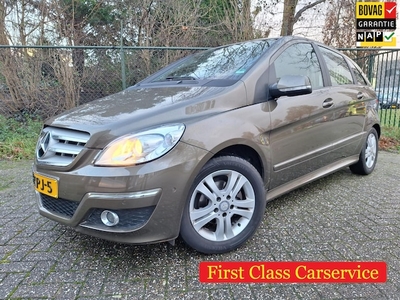 Mercedes-Benz B-klasse Benzine