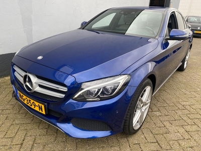 Mercedes-Benz C-klasse 350 e Lease Edition Automaat -