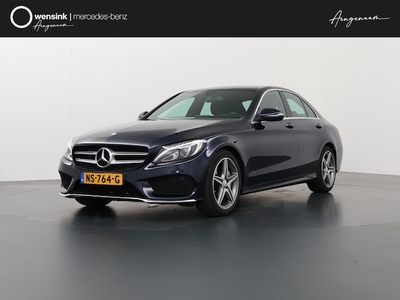 Mercedes-Benz C-klasse Benzine