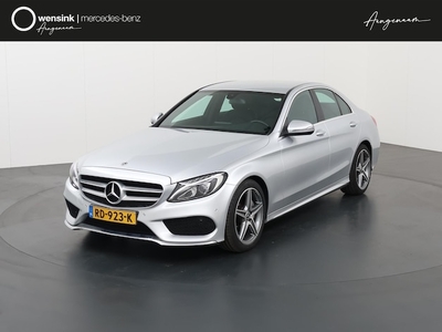 Mercedes-Benz C-klasse Benzine