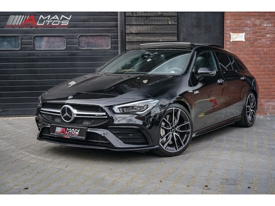 Mercedes-Benz CLA Benzine