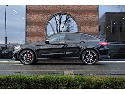 Mercedes-Benz GLC Coupé 43 AMG 4MATIC ACC, HUD, Schuifdak