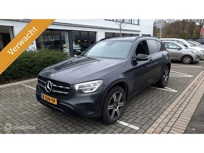 Mercedes GLC-klasse 300e 4MATIC Business Solution AMG