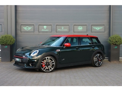 Mini Clubman 2.0 JCW ALL4 John Cooper WorksDealerHUDAdap