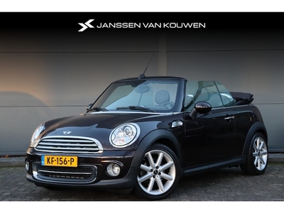 Mini Cooper Benzine