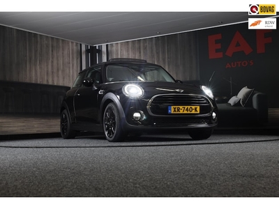 Mini Cooper Benzine